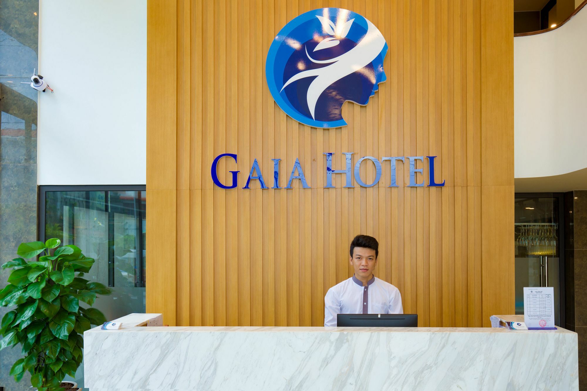 Gaia Hotel Phu Quoc Exteriör bild